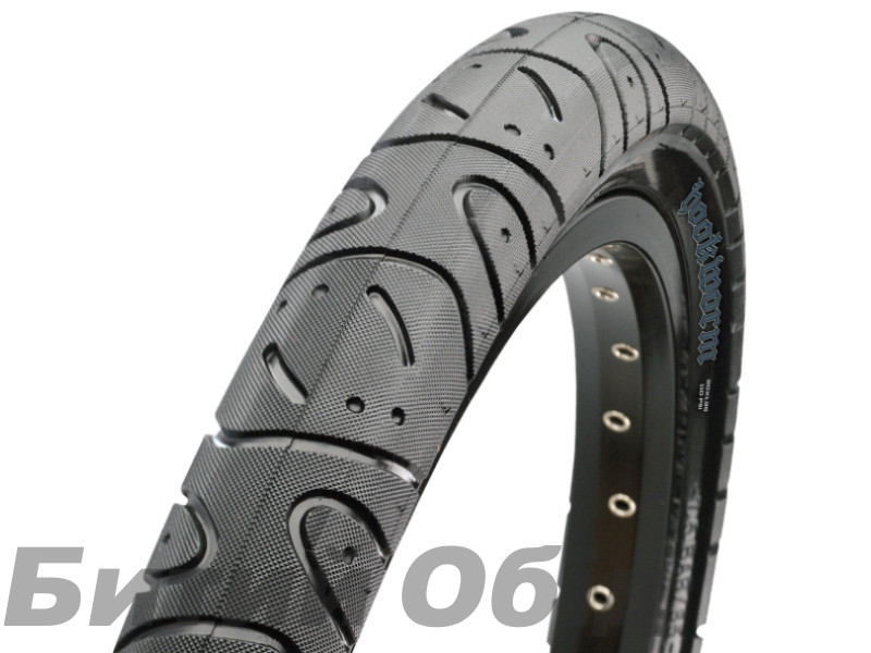 Покришка MAXXIS HOOKWORM 24X2.50 TPI-60 Wire